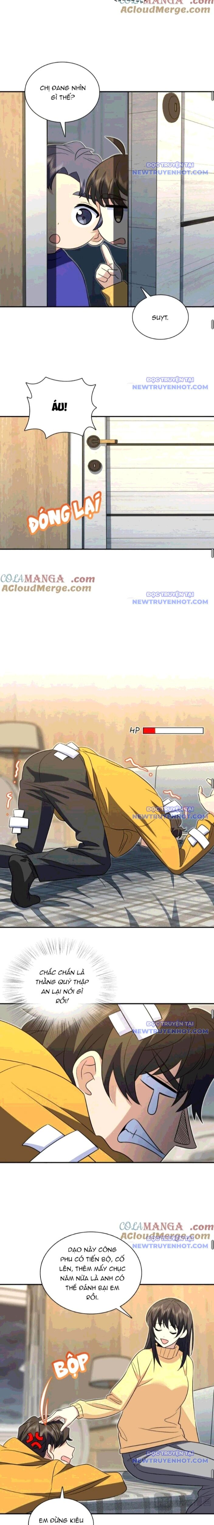 Bà Xã Nhà Tôi Đến Từ Ngàn Năm Trước: Chapter 367