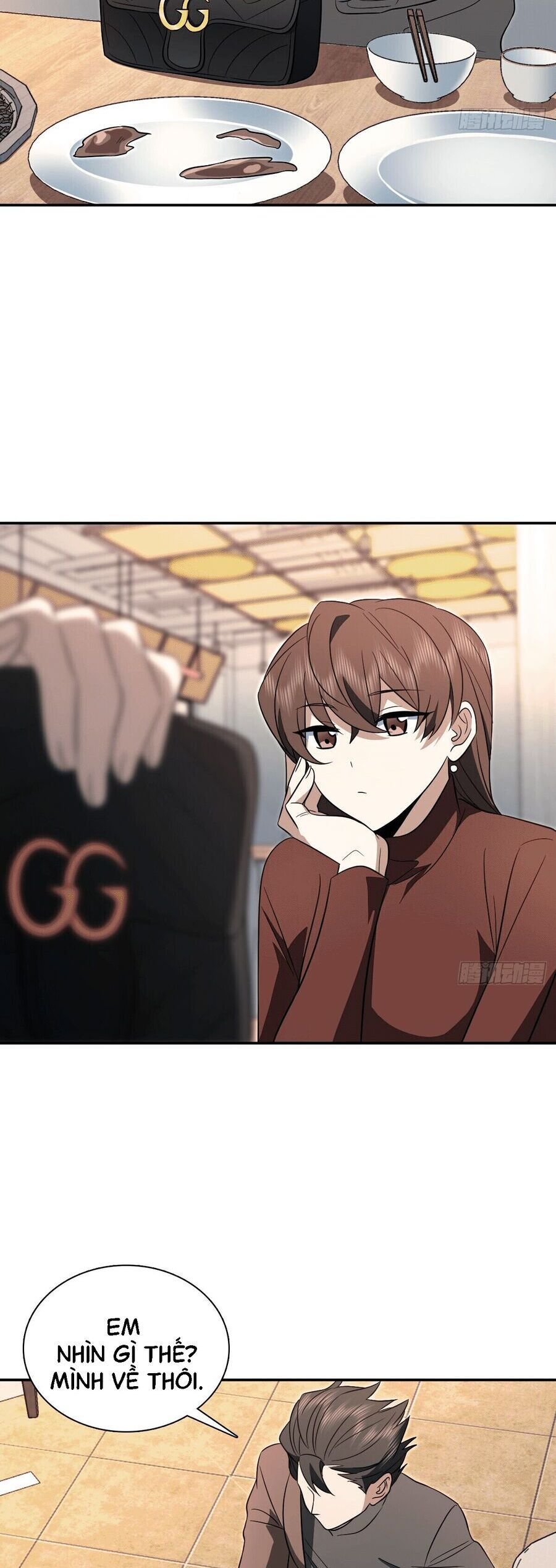 Bà Xã Nhà Tôi Đến Từ Ngàn Năm Trước: Chapter 376