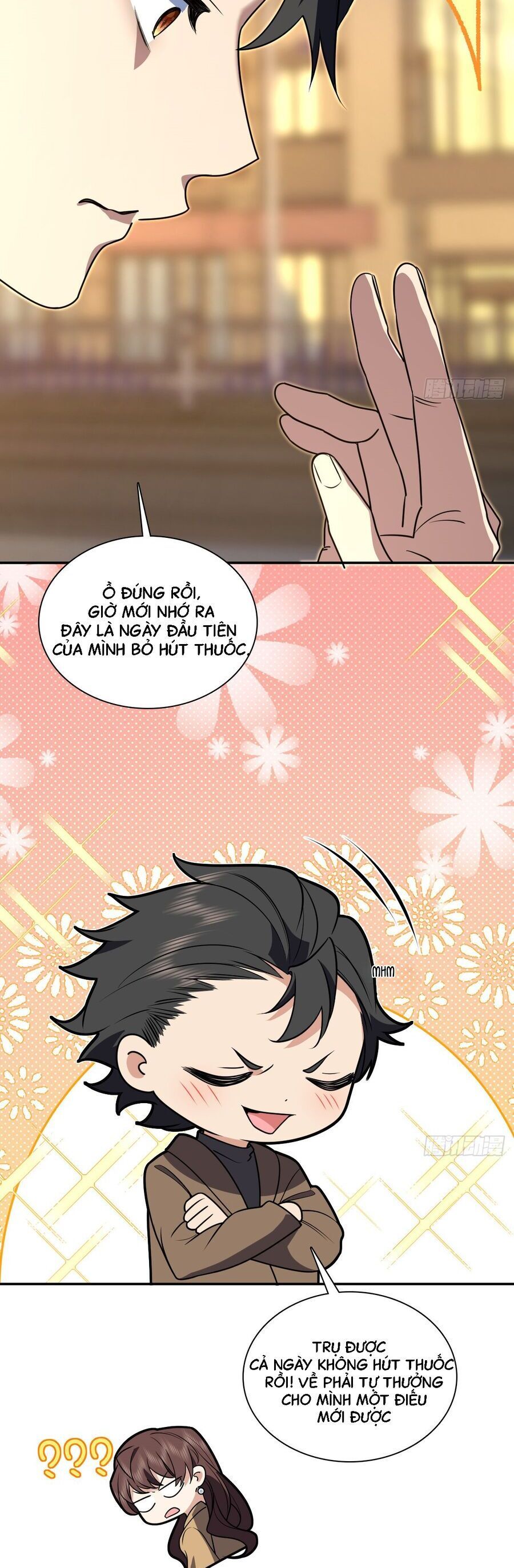 Bà Xã Nhà Tôi Đến Từ Ngàn Năm Trước: Chapter 376