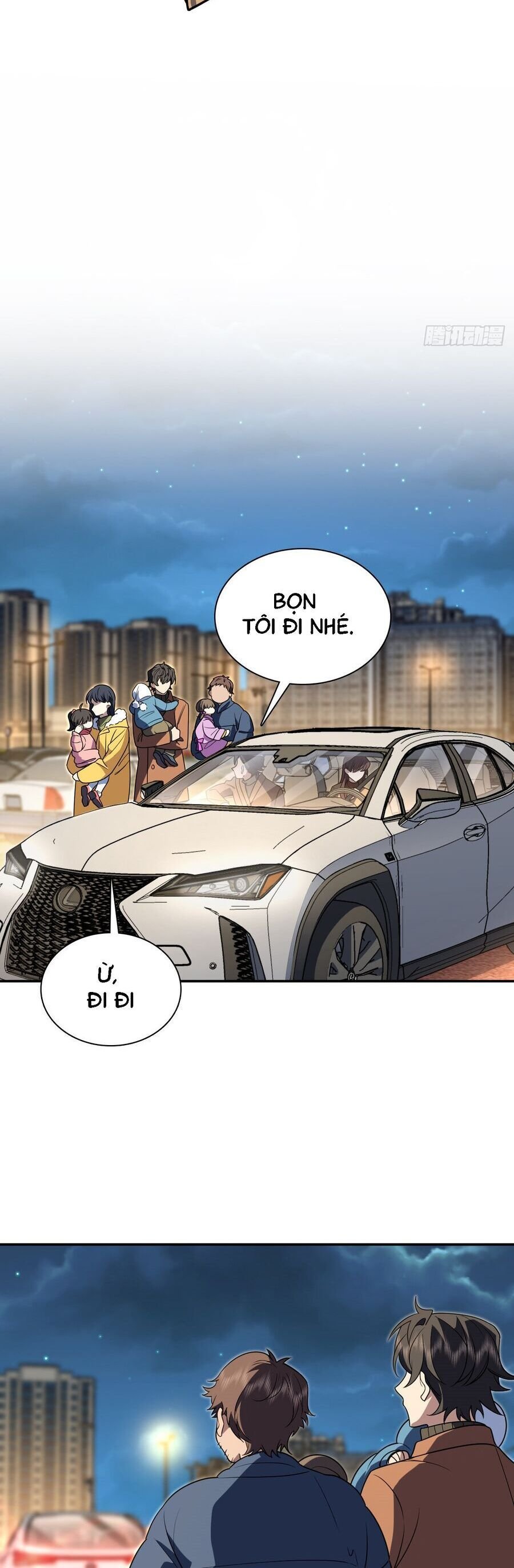 Bà Xã Nhà Tôi Đến Từ Ngàn Năm Trước: Chapter 376
