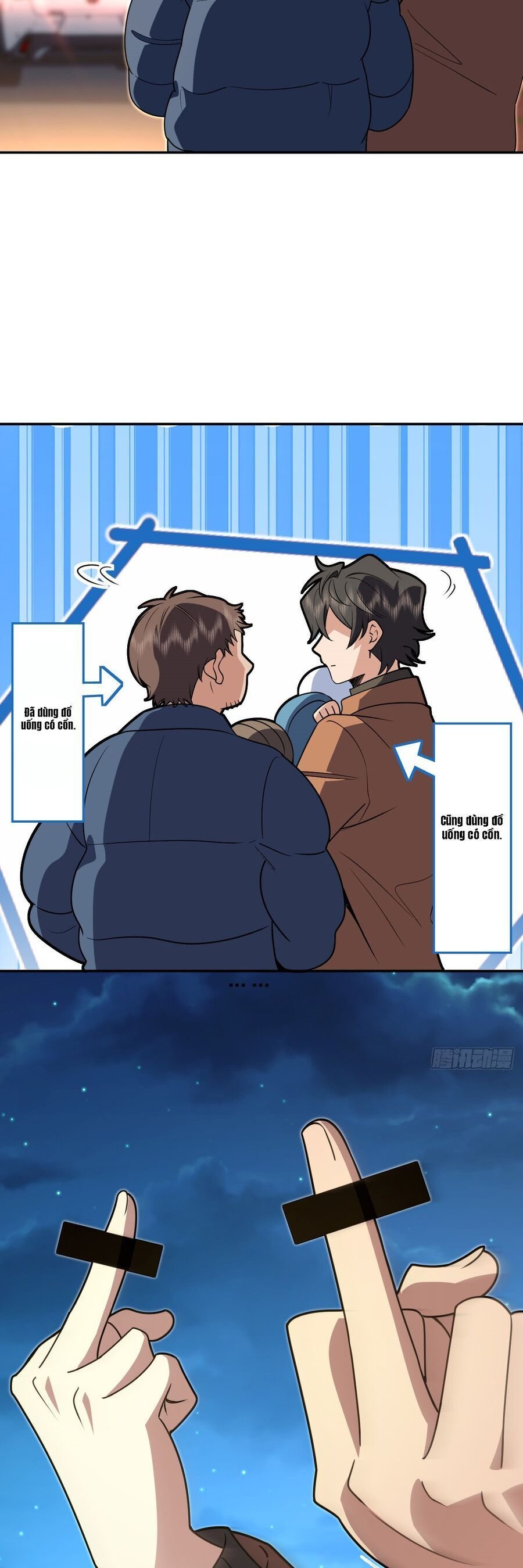 Bà Xã Nhà Tôi Đến Từ Ngàn Năm Trước: Chapter 376