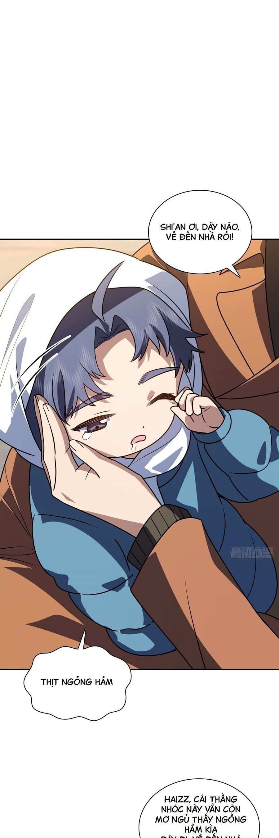 Bà Xã Nhà Tôi Đến Từ Ngàn Năm Trước: Chapter 376