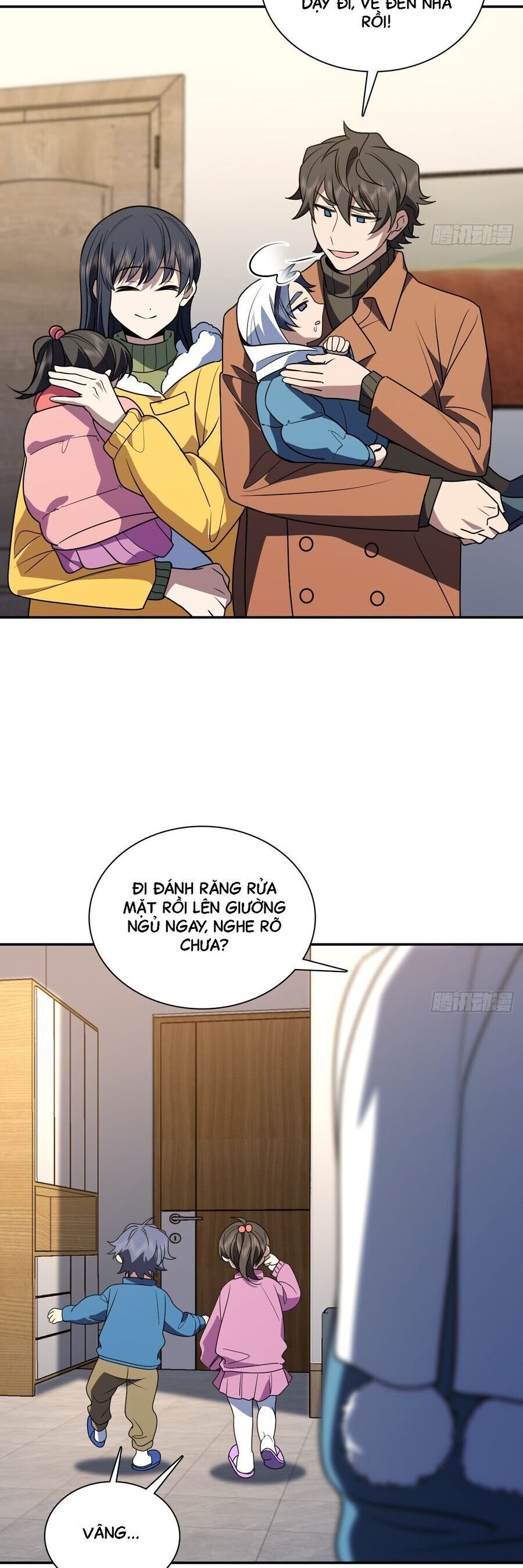 Bà Xã Nhà Tôi Đến Từ Ngàn Năm Trước: Chapter 376