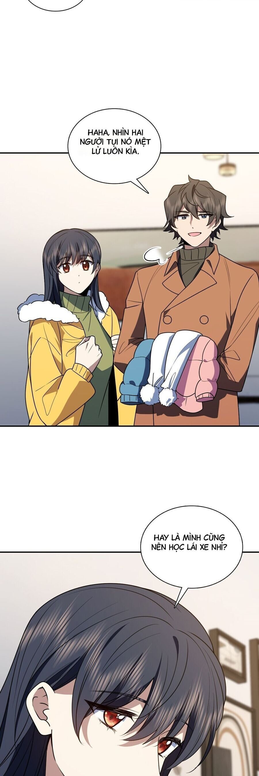 Bà Xã Nhà Tôi Đến Từ Ngàn Năm Trước: Chapter 376