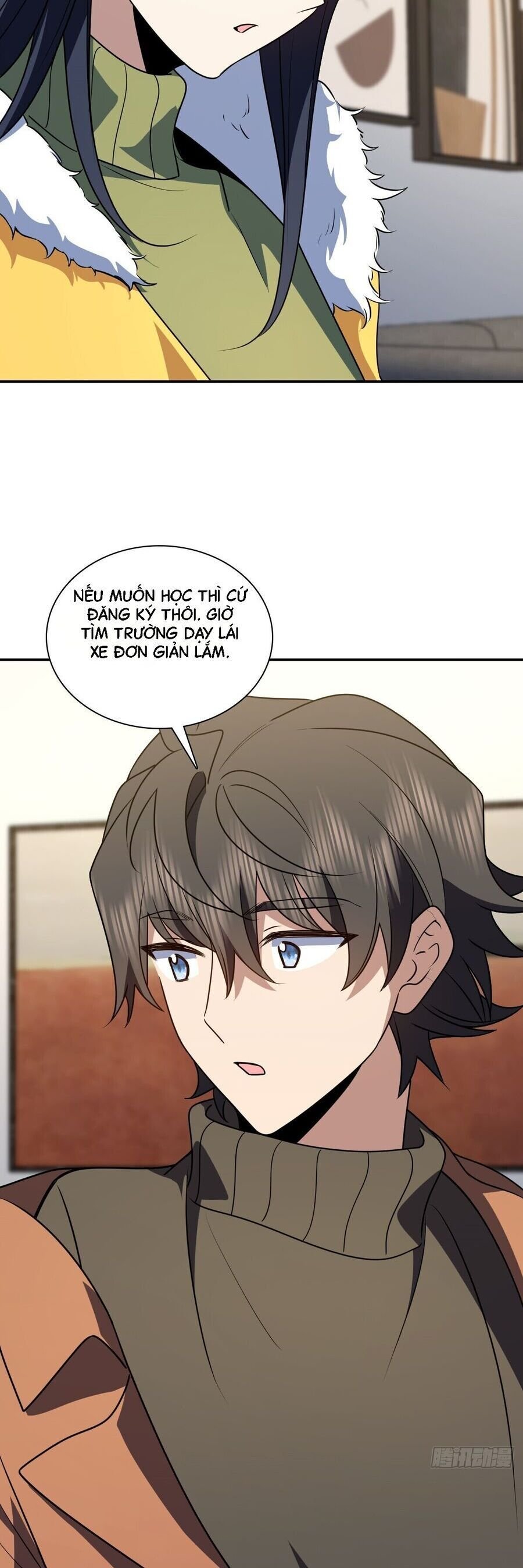 Bà Xã Nhà Tôi Đến Từ Ngàn Năm Trước: Chapter 376