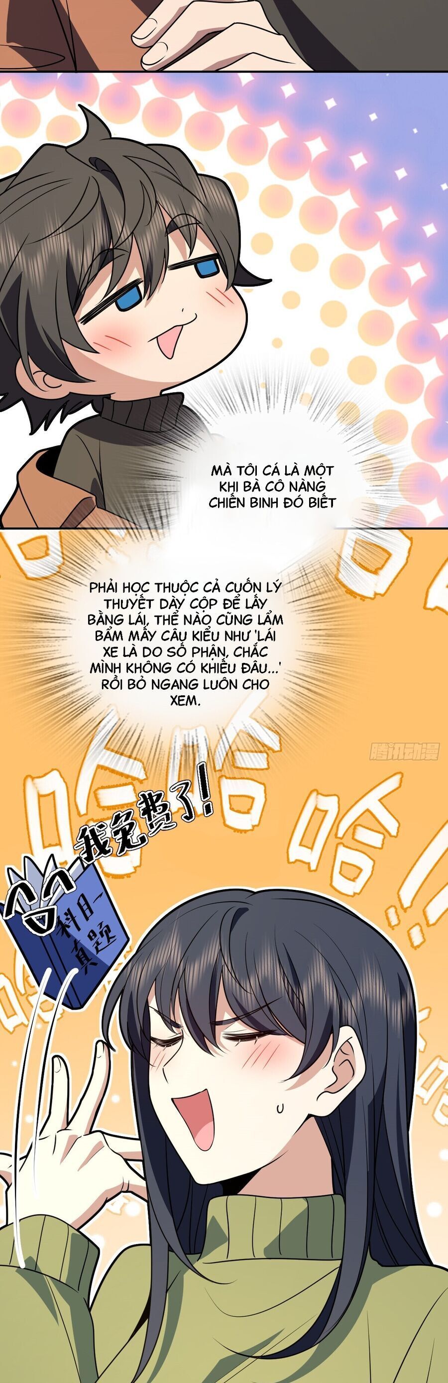 Bà Xã Nhà Tôi Đến Từ Ngàn Năm Trước: Chapter 376