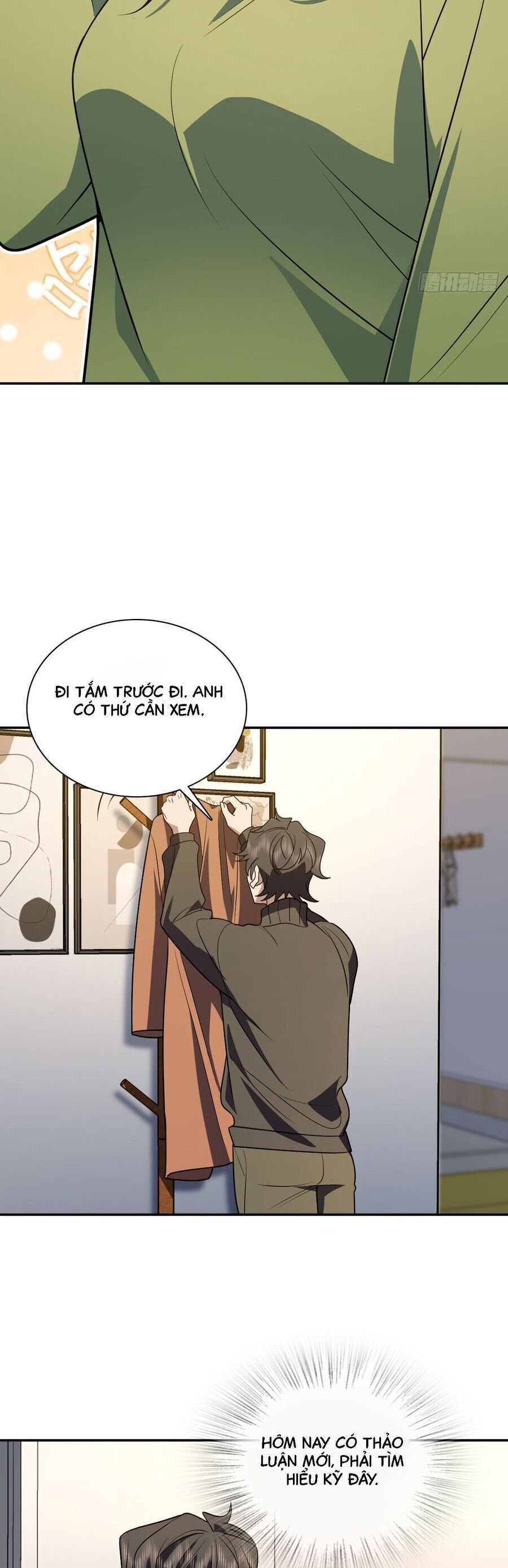 Bà Xã Nhà Tôi Đến Từ Ngàn Năm Trước: Chapter 376