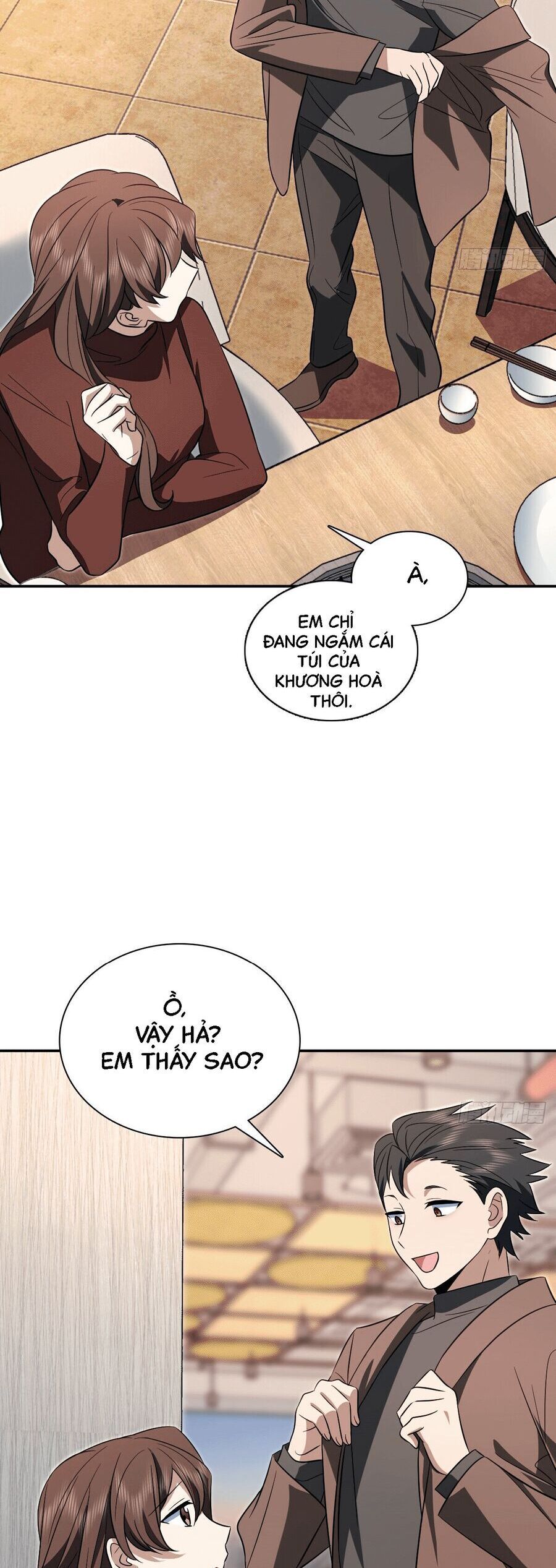 Bà Xã Nhà Tôi Đến Từ Ngàn Năm Trước: Chapter 376