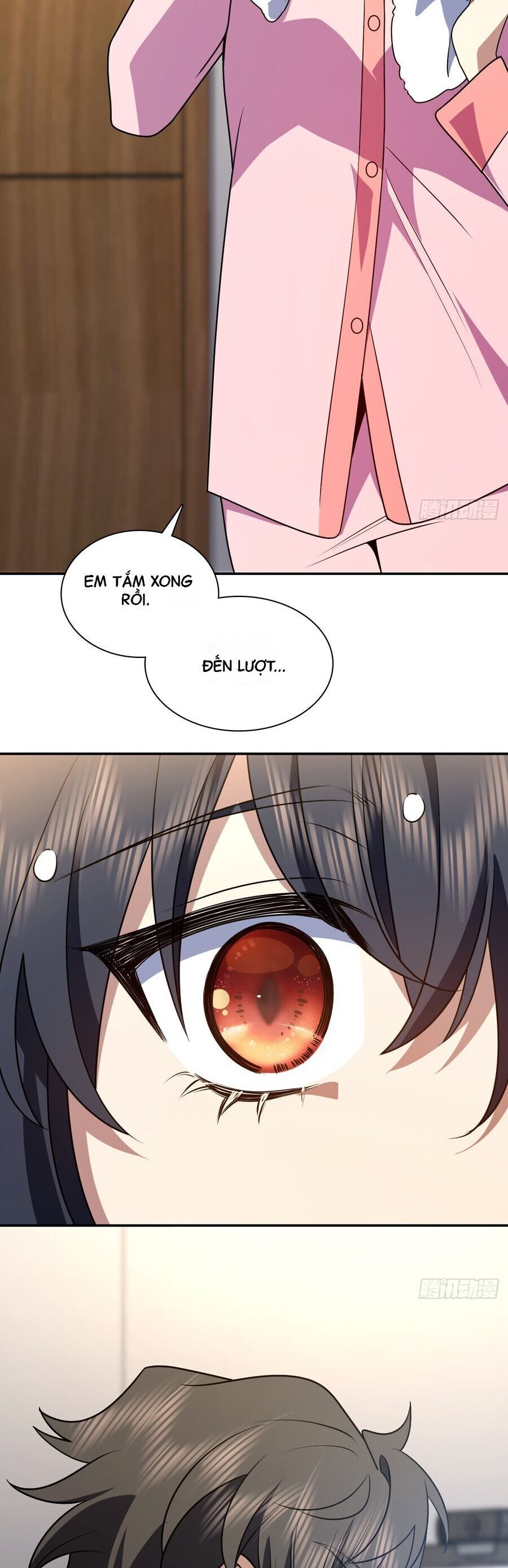 Bà Xã Nhà Tôi Đến Từ Ngàn Năm Trước: Chapter 376