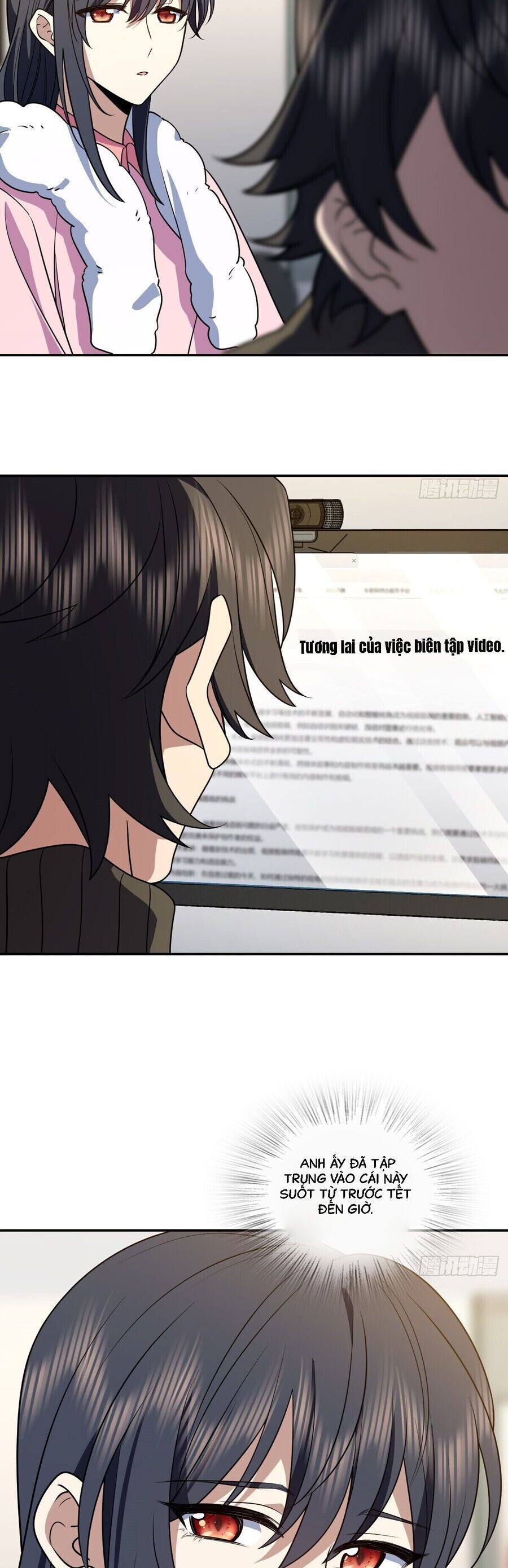 Bà Xã Nhà Tôi Đến Từ Ngàn Năm Trước: Chapter 376