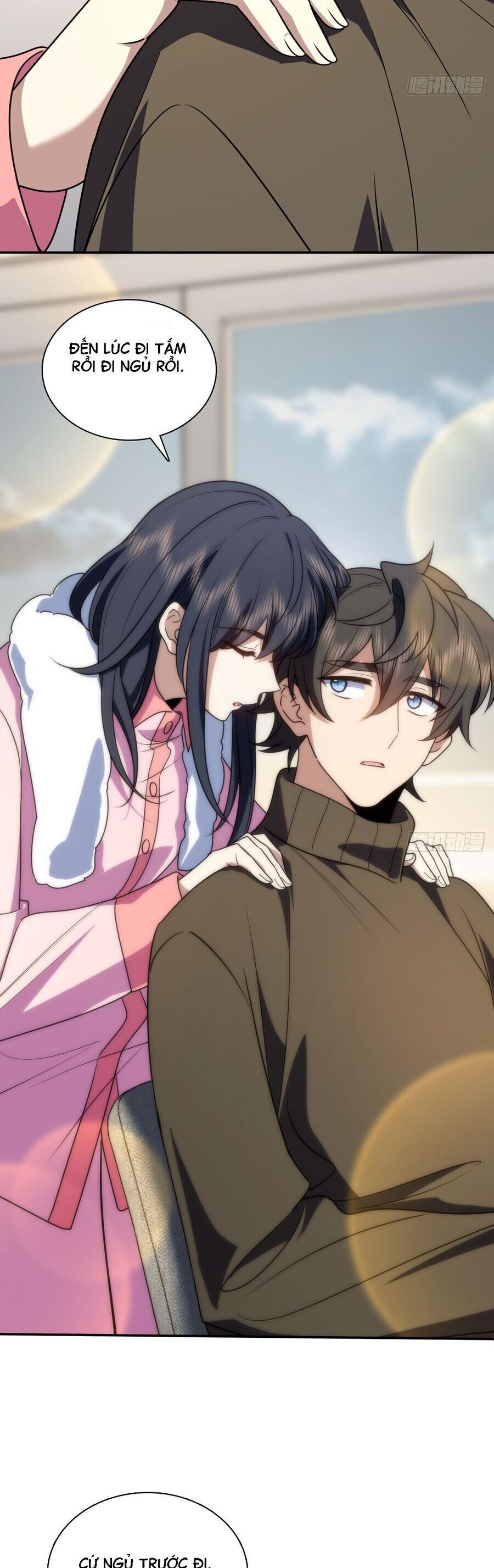 Bà Xã Nhà Tôi Đến Từ Ngàn Năm Trước: Chapter 376