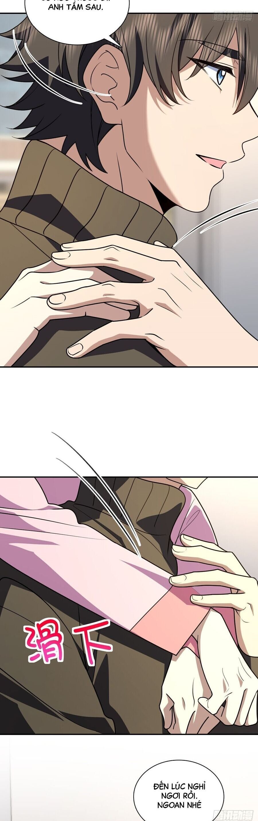 Bà Xã Nhà Tôi Đến Từ Ngàn Năm Trước: Chapter 376