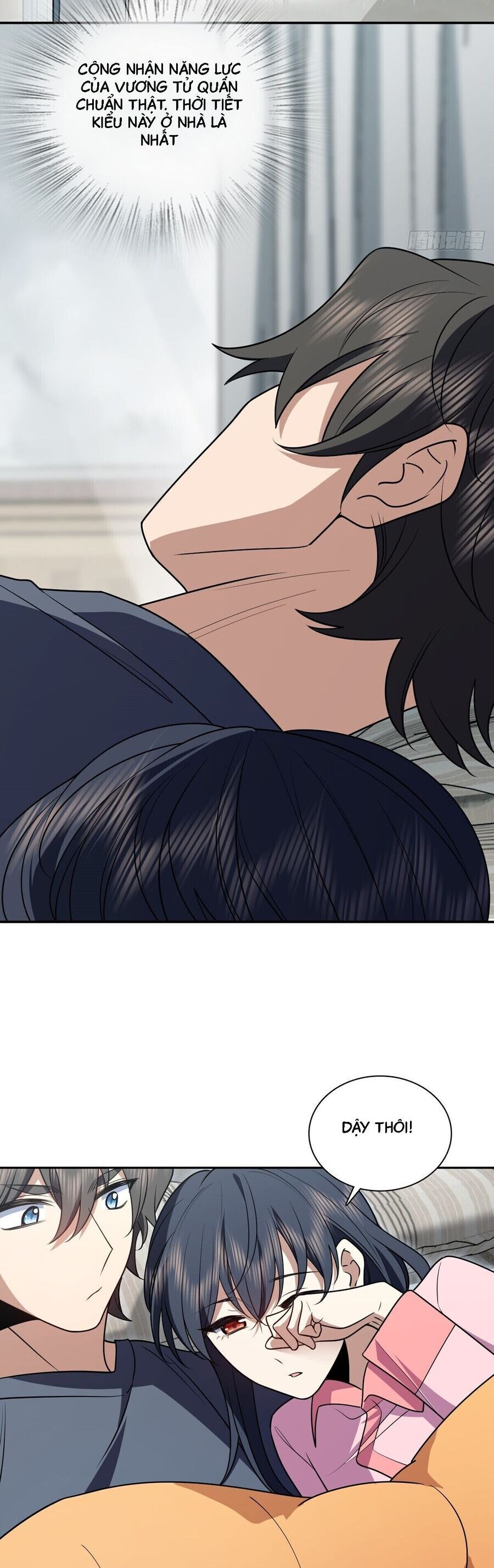 Bà Xã Nhà Tôi Đến Từ Ngàn Năm Trước: Chapter 376