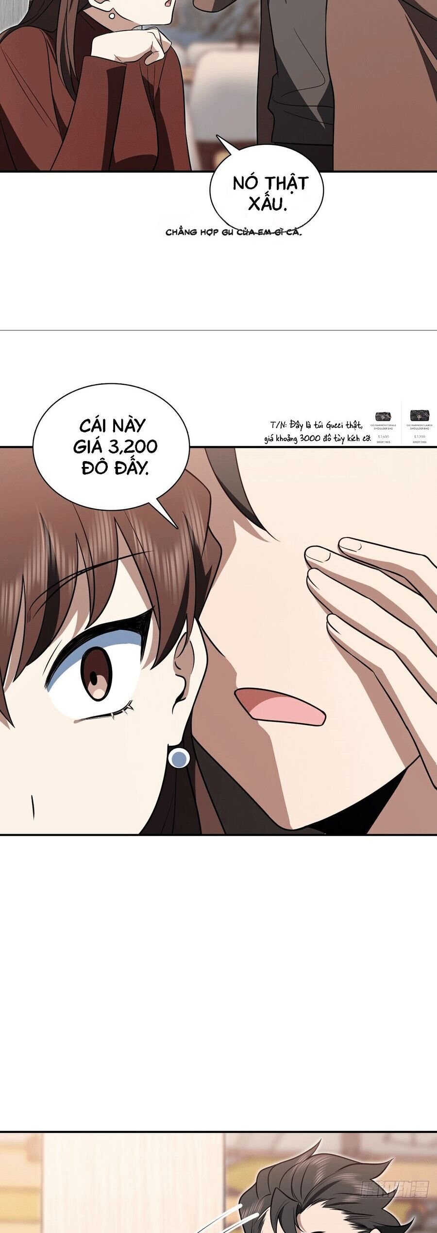 Bà Xã Nhà Tôi Đến Từ Ngàn Năm Trước: Chapter 376