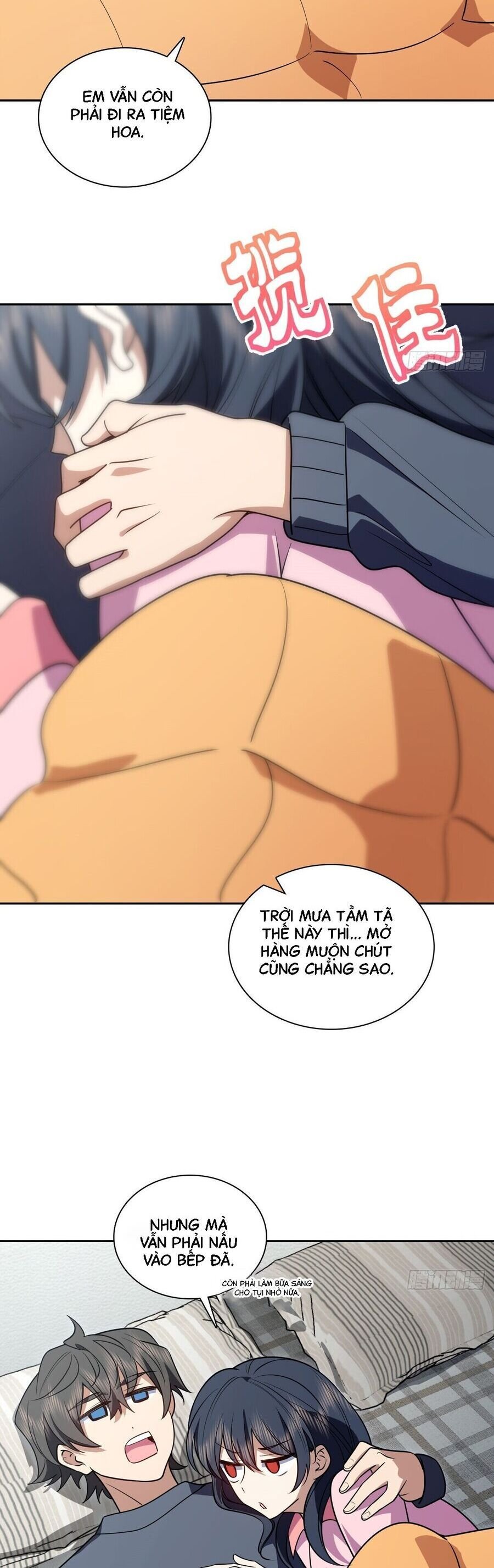 Bà Xã Nhà Tôi Đến Từ Ngàn Năm Trước: Chapter 376