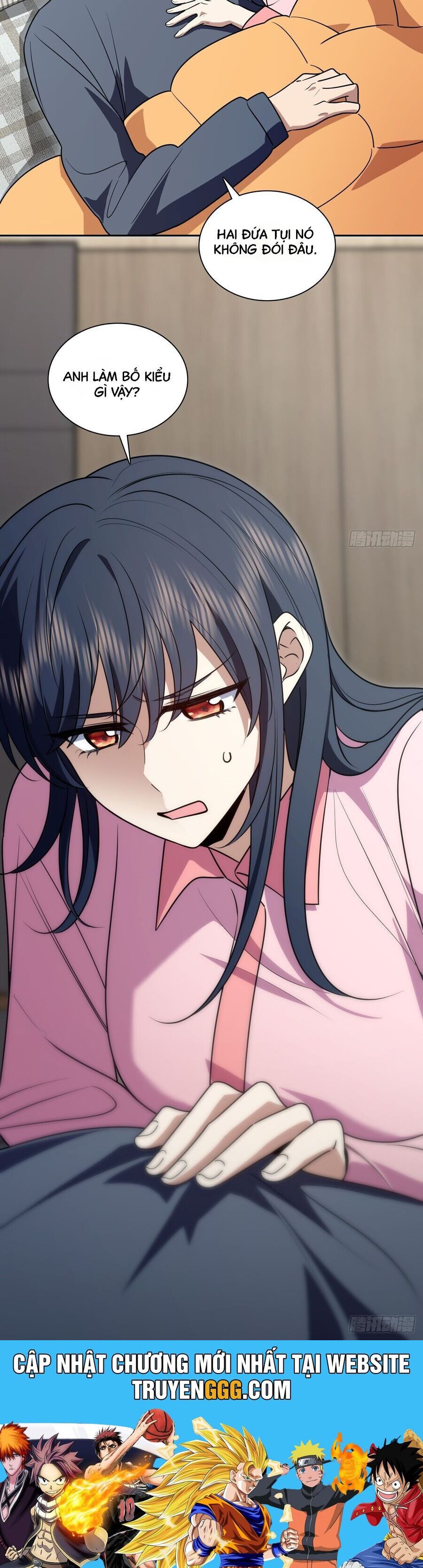 Bà Xã Nhà Tôi Đến Từ Ngàn Năm Trước: Chapter 376