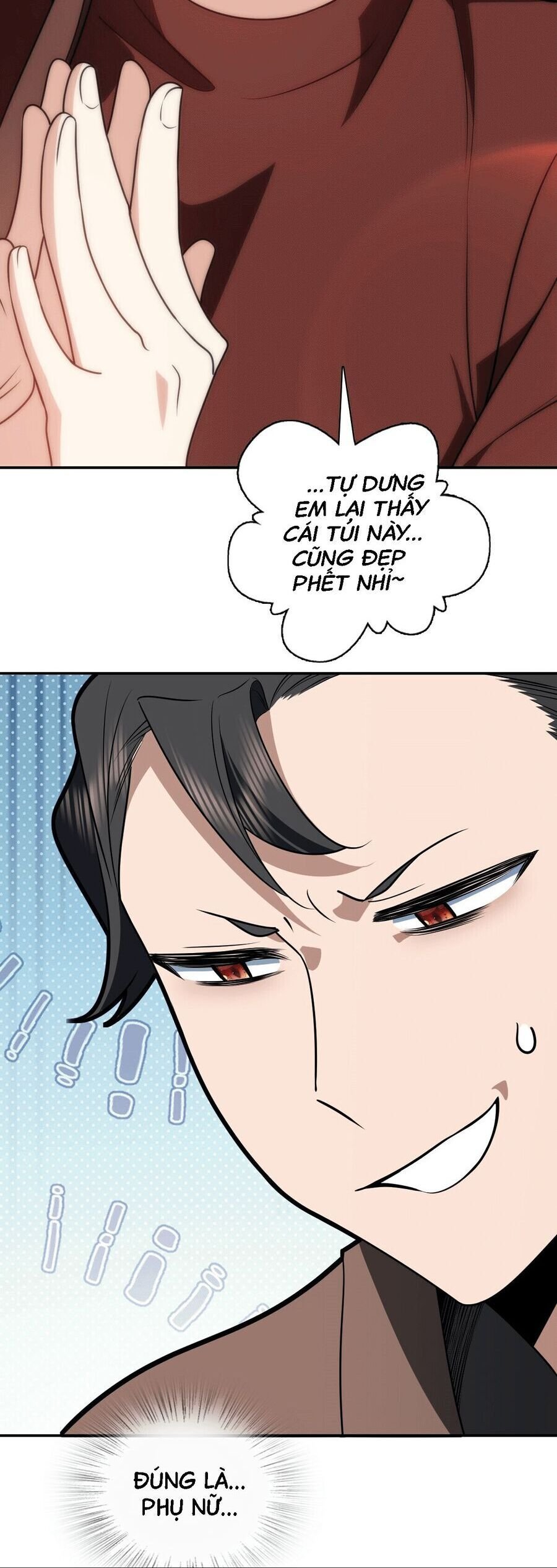 Bà Xã Nhà Tôi Đến Từ Ngàn Năm Trước: Chapter 376