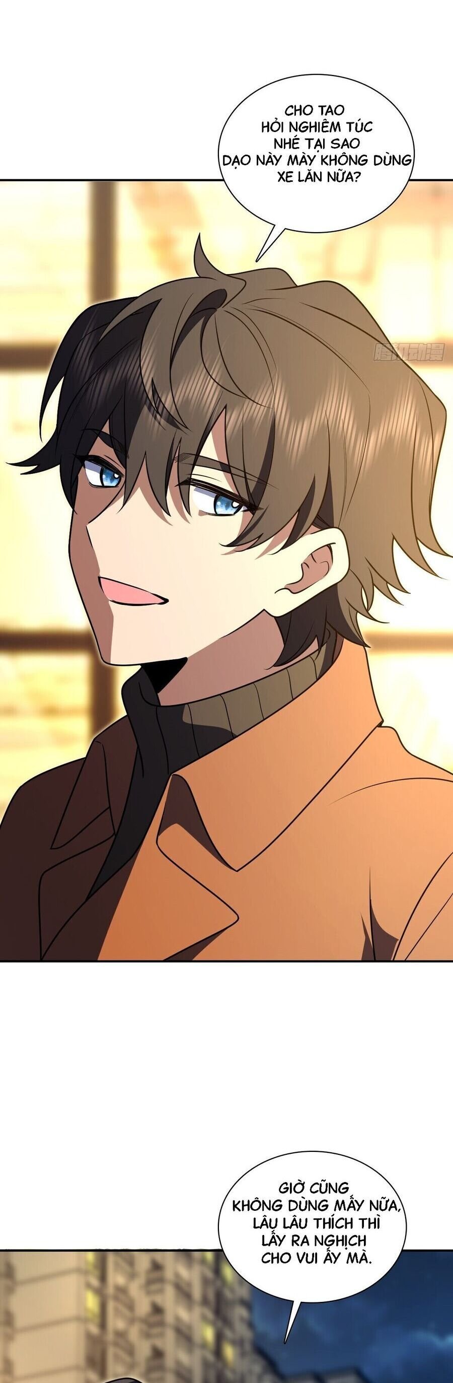 Bà Xã Nhà Tôi Đến Từ Ngàn Năm Trước: Chapter 376