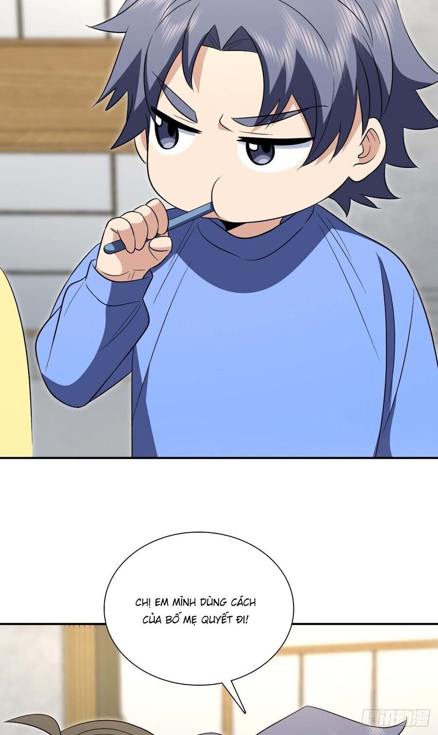 Bà Xã Nhà Tôi Đến Từ Ngàn Năm Trước: Chapter 377