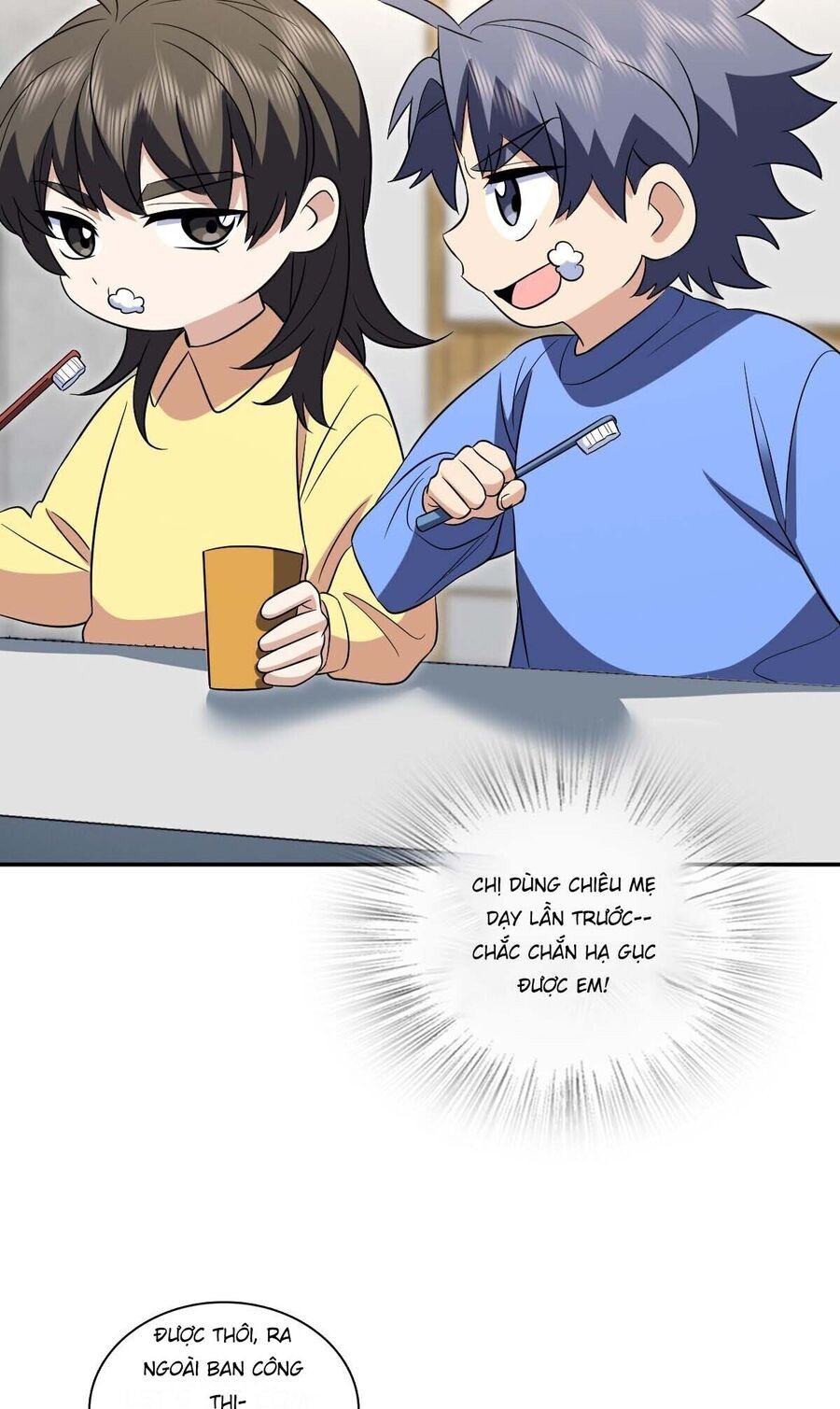 Bà Xã Nhà Tôi Đến Từ Ngàn Năm Trước: Chapter 377