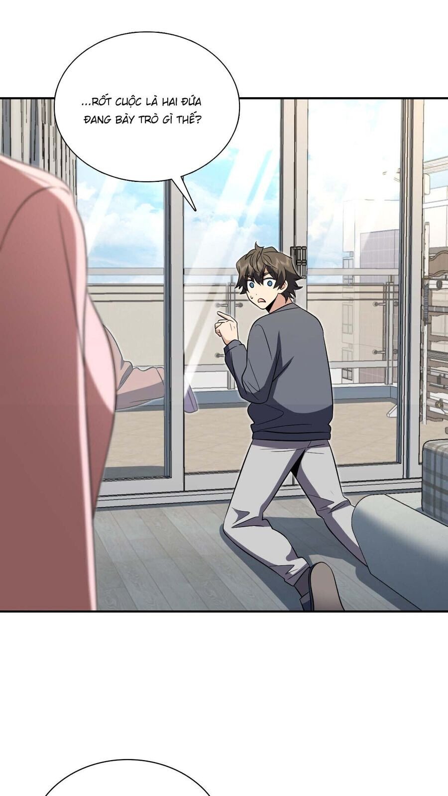 Bà Xã Nhà Tôi Đến Từ Ngàn Năm Trước: Chapter 377