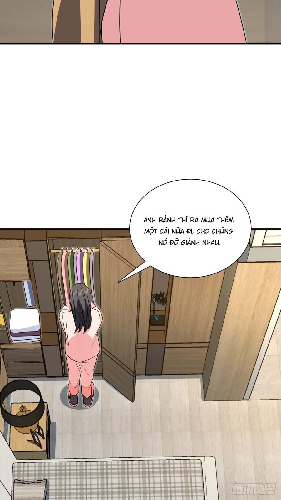 Bà Xã Nhà Tôi Đến Từ Ngàn Năm Trước: Chapter 377