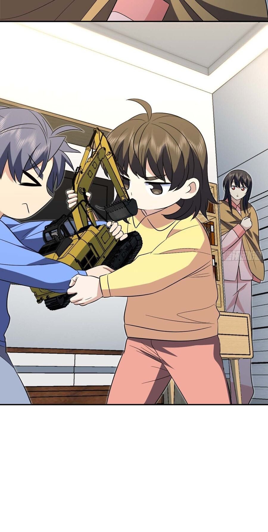 Bà Xã Nhà Tôi Đến Từ Ngàn Năm Trước: Chapter 377