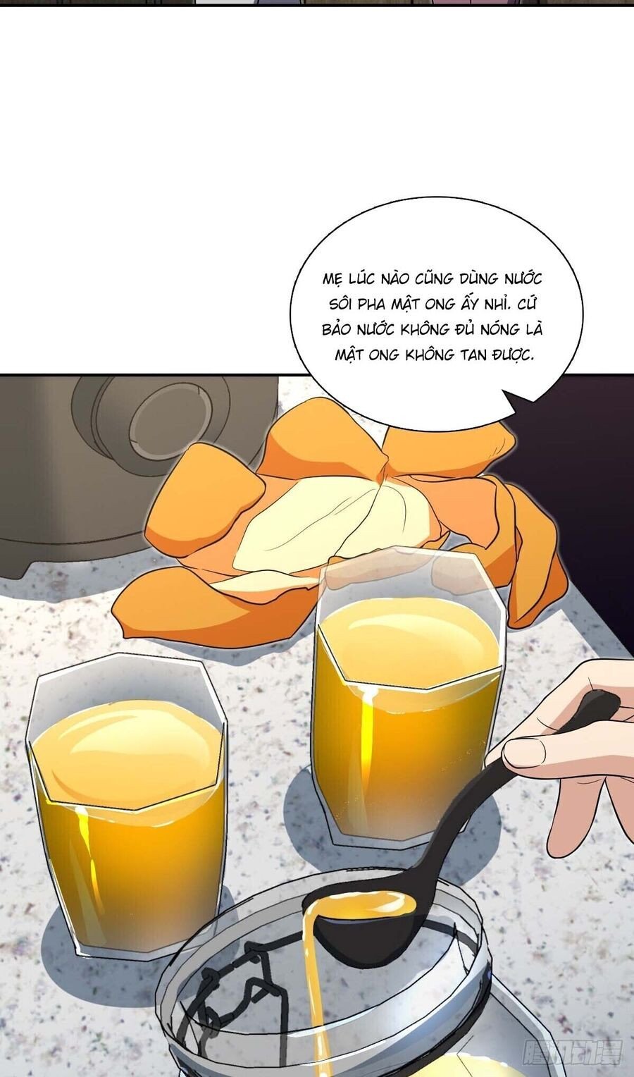 Bà Xã Nhà Tôi Đến Từ Ngàn Năm Trước: Chapter 377