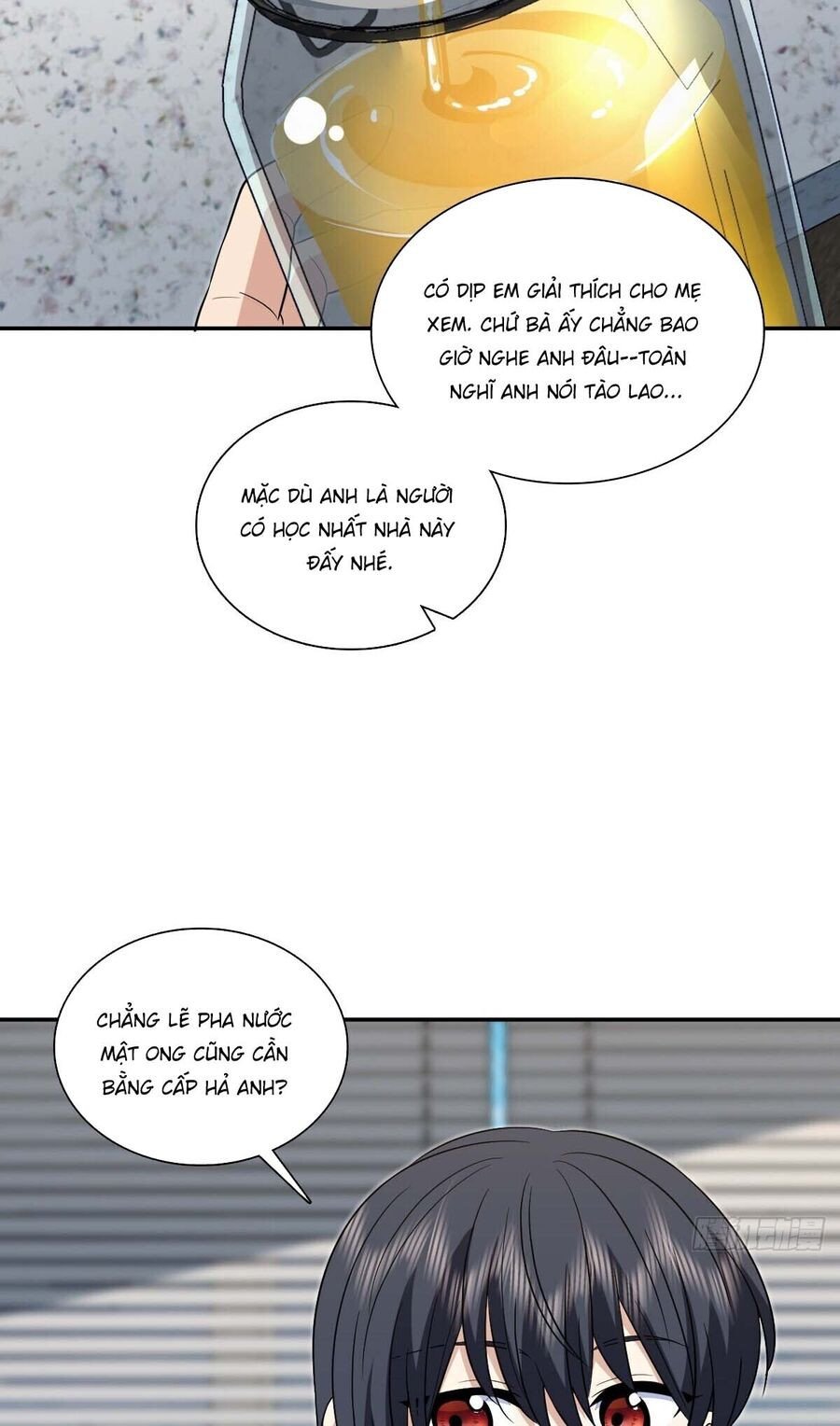 Bà Xã Nhà Tôi Đến Từ Ngàn Năm Trước: Chapter 377