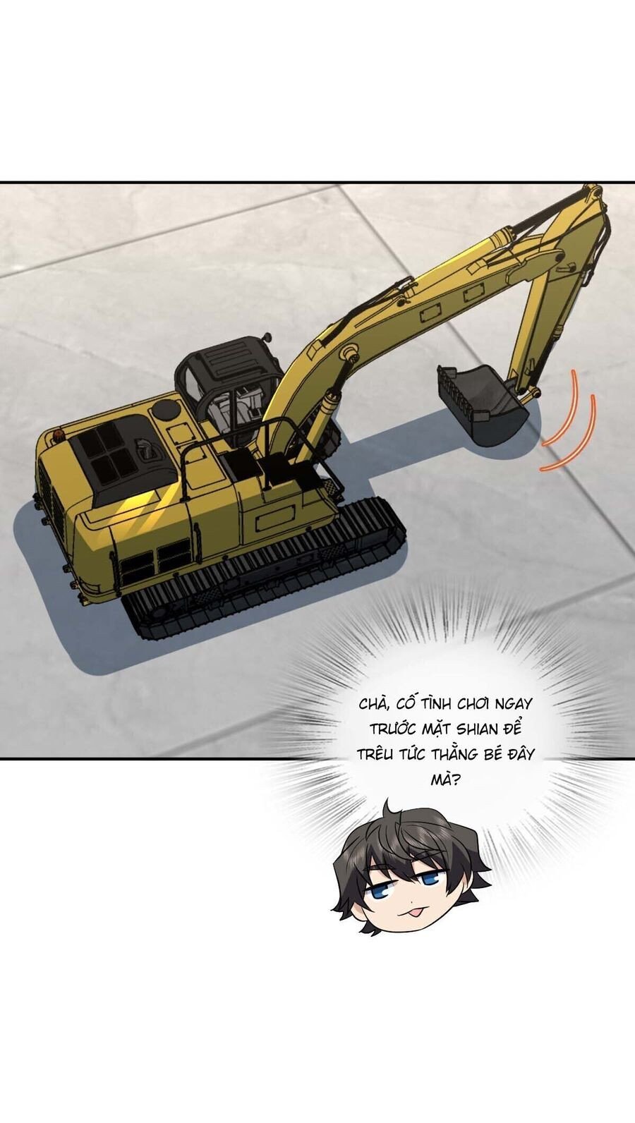 Bà Xã Nhà Tôi Đến Từ Ngàn Năm Trước: Chapter 377