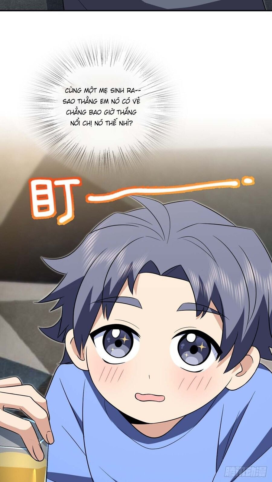 Bà Xã Nhà Tôi Đến Từ Ngàn Năm Trước: Chapter 377