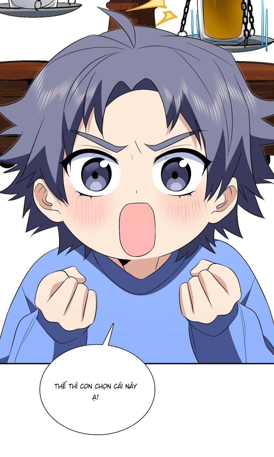 Bà Xã Nhà Tôi Đến Từ Ngàn Năm Trước: Chapter 377