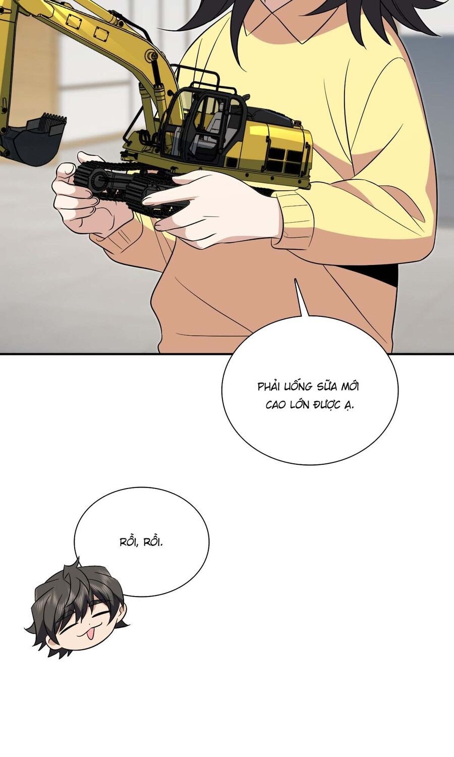 Bà Xã Nhà Tôi Đến Từ Ngàn Năm Trước: Chapter 377