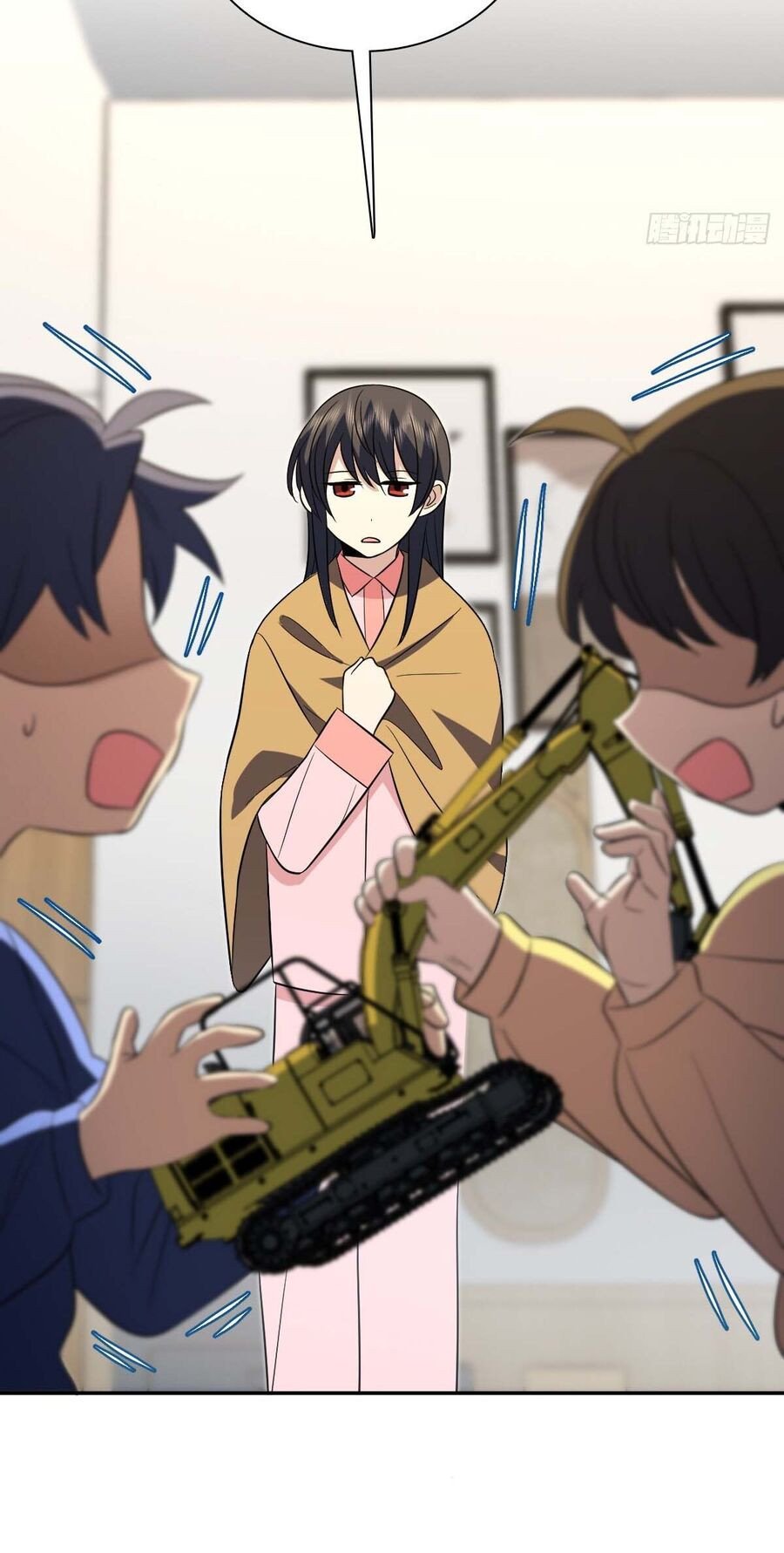 Bà Xã Nhà Tôi Đến Từ Ngàn Năm Trước: Chapter 377