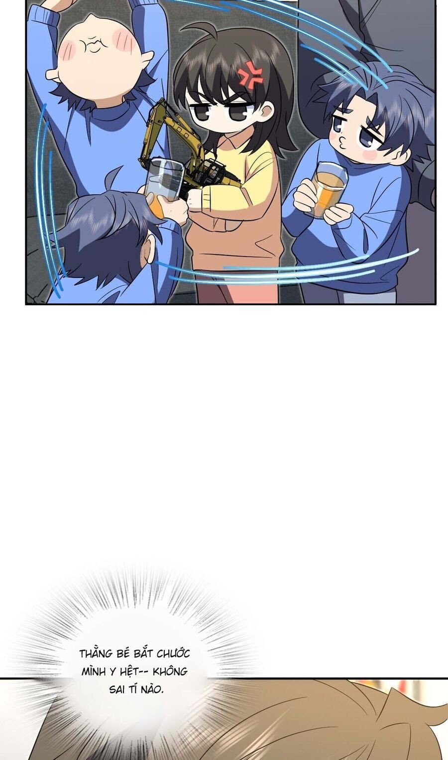 Bà Xã Nhà Tôi Đến Từ Ngàn Năm Trước: Chapter 377