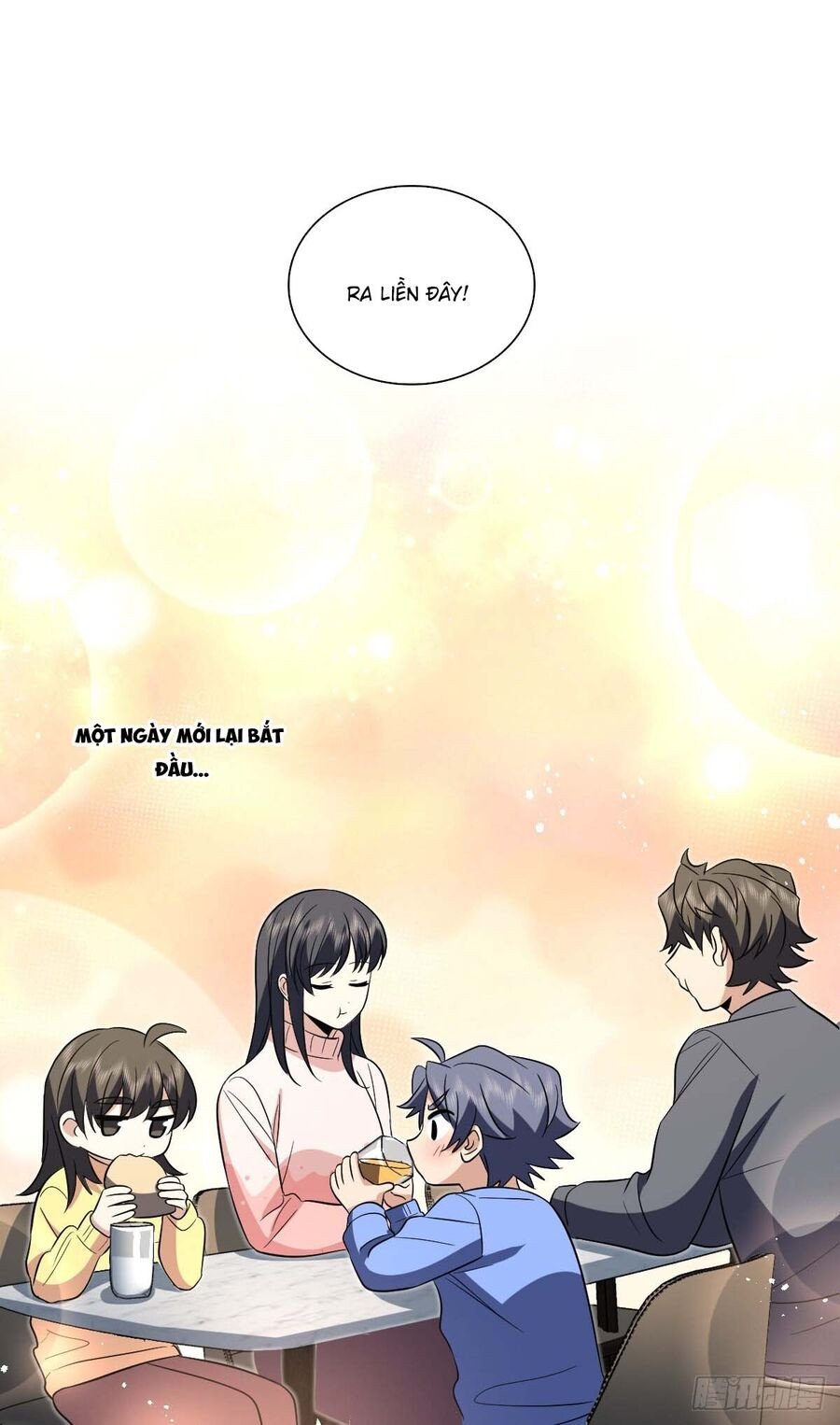 Bà Xã Nhà Tôi Đến Từ Ngàn Năm Trước: Chapter 377