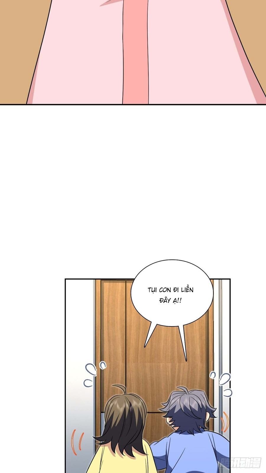 Bà Xã Nhà Tôi Đến Từ Ngàn Năm Trước: Chapter 377