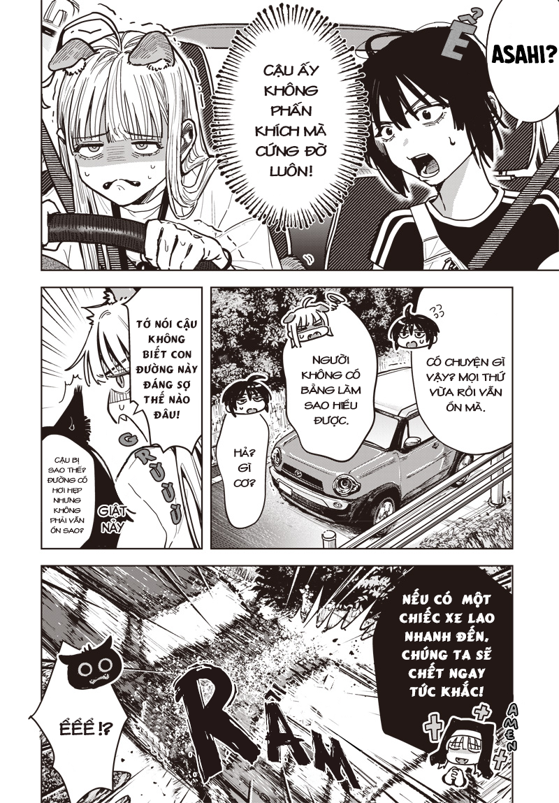 Baby Shachuuhackers: Chapter 2