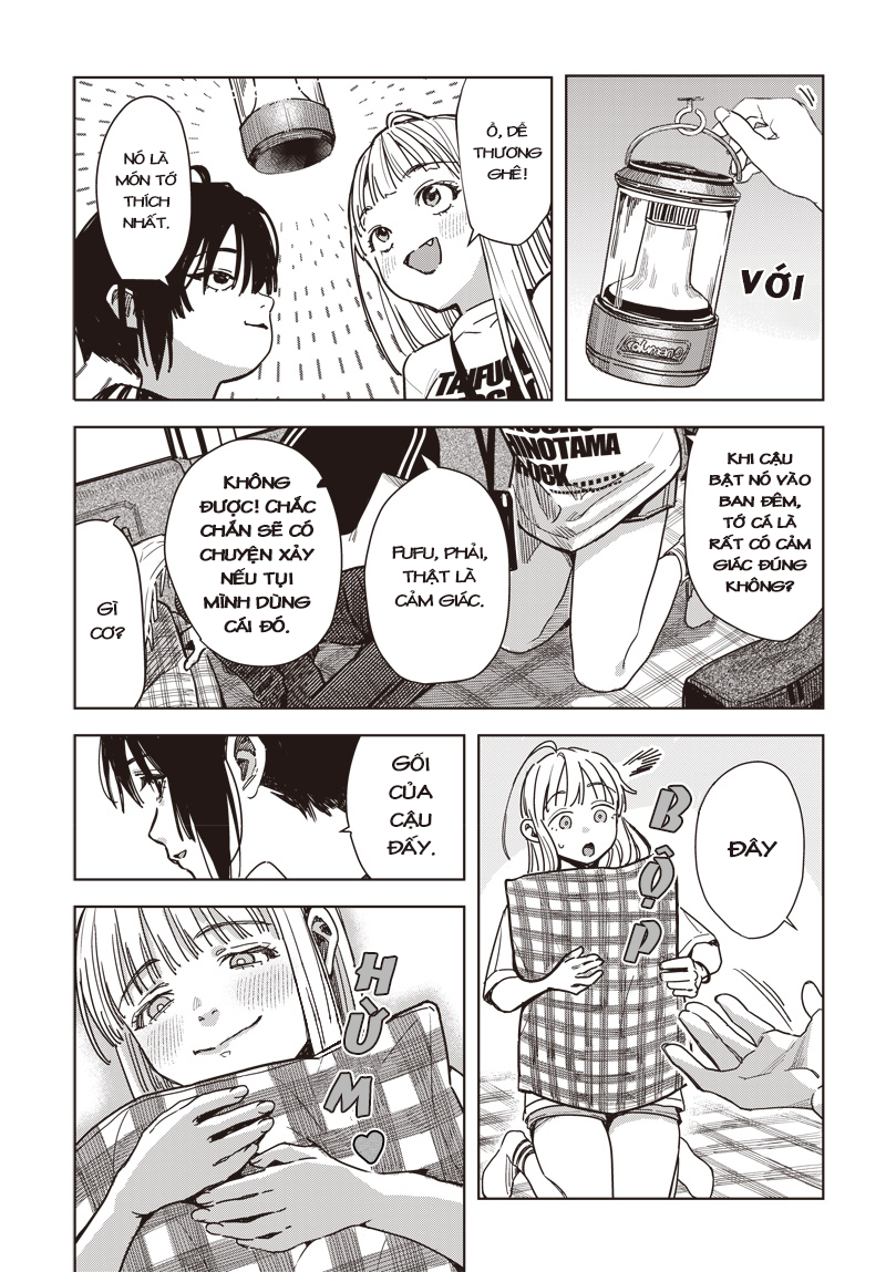 Baby Shachuuhackers: Chapter 2