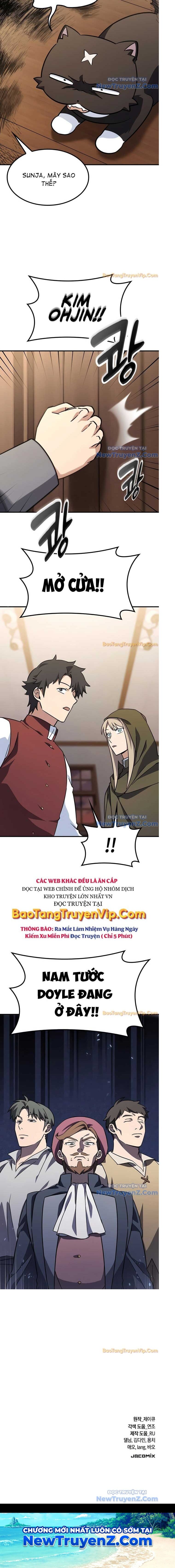 Bác Sĩ Thú Y Ở Dị Giới: Chapter 10