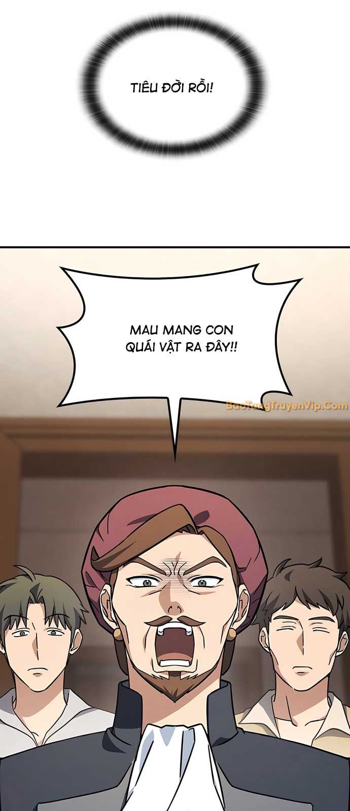 Bác Sĩ Thú Y Ở Dị Giới: Chapter 11