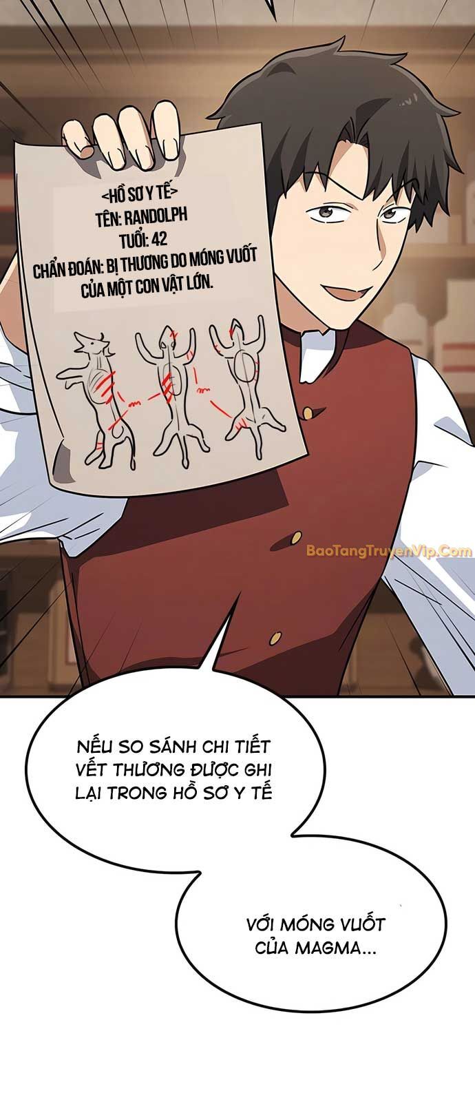 Bác Sĩ Thú Y Ở Dị Giới: Chapter 11