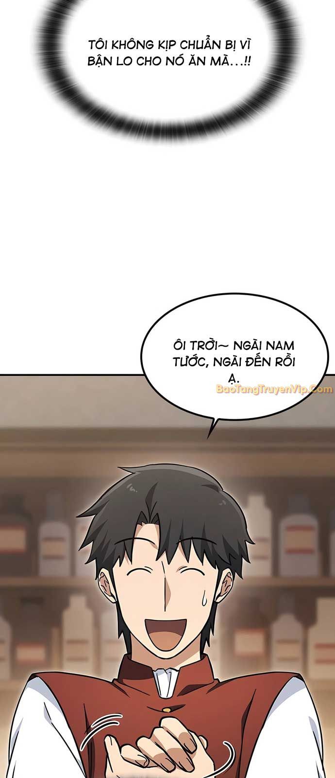 Bác Sĩ Thú Y Ở Dị Giới: Chapter 11