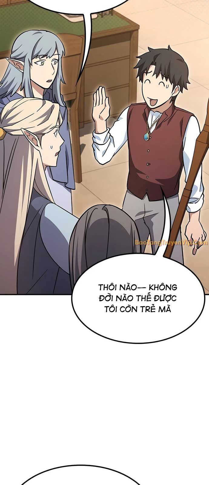 Bác Sĩ Thú Y Ở Dị Giới: Chapter 12