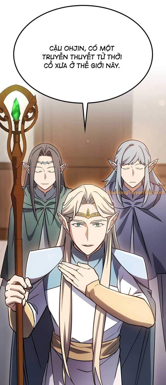Bác Sĩ Thú Y Ở Dị Giới: Chapter 12