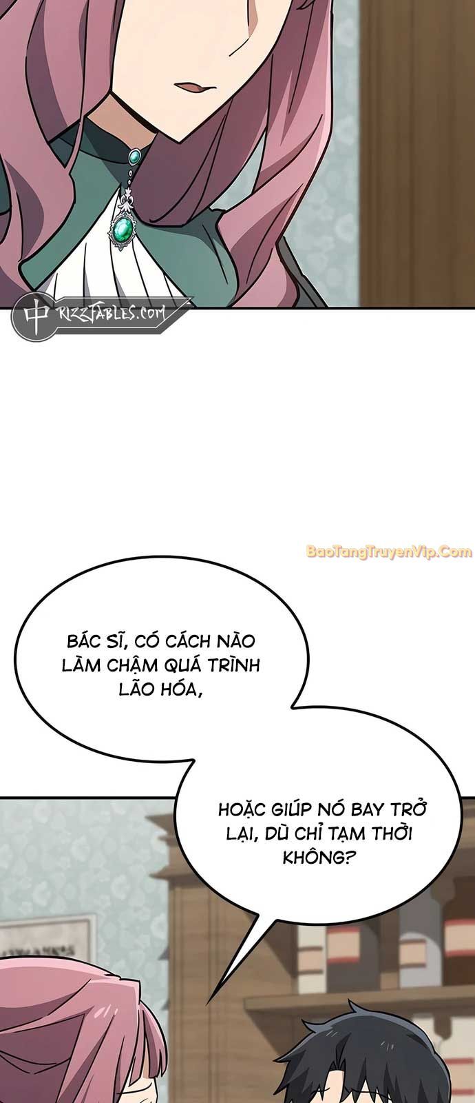 Bác Sĩ Thú Y Ở Dị Giới: Chapter 12