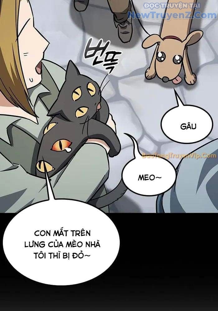 Bác Sĩ Thú Y Ở Dị Giới: Chapter 4