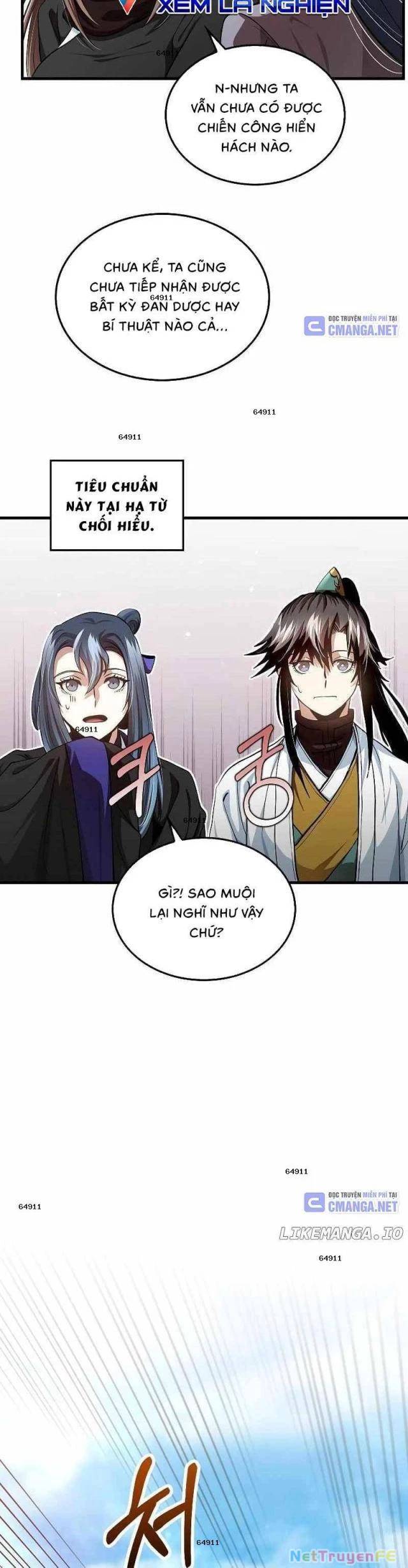 Bác Sĩ Trùng Sinh Về Murim: Chapter 149