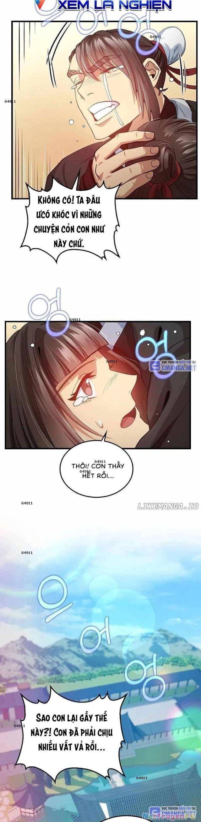 Bác Sĩ Trùng Sinh Về Murim: Chapter 149