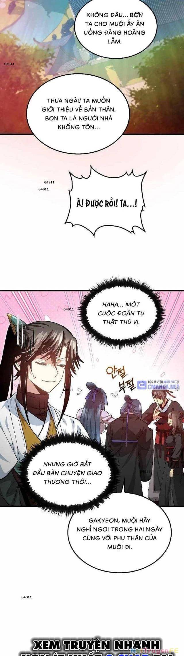 Bác Sĩ Trùng Sinh Về Murim: Chapter 149